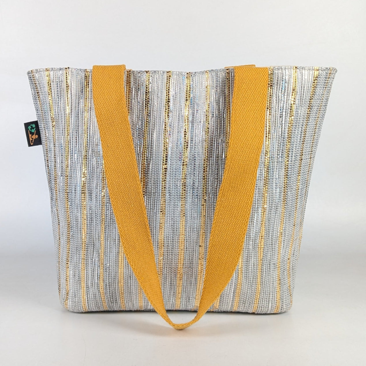 Upcycled Handcrafted Shopper Tote (ST0525-014) PS_W
