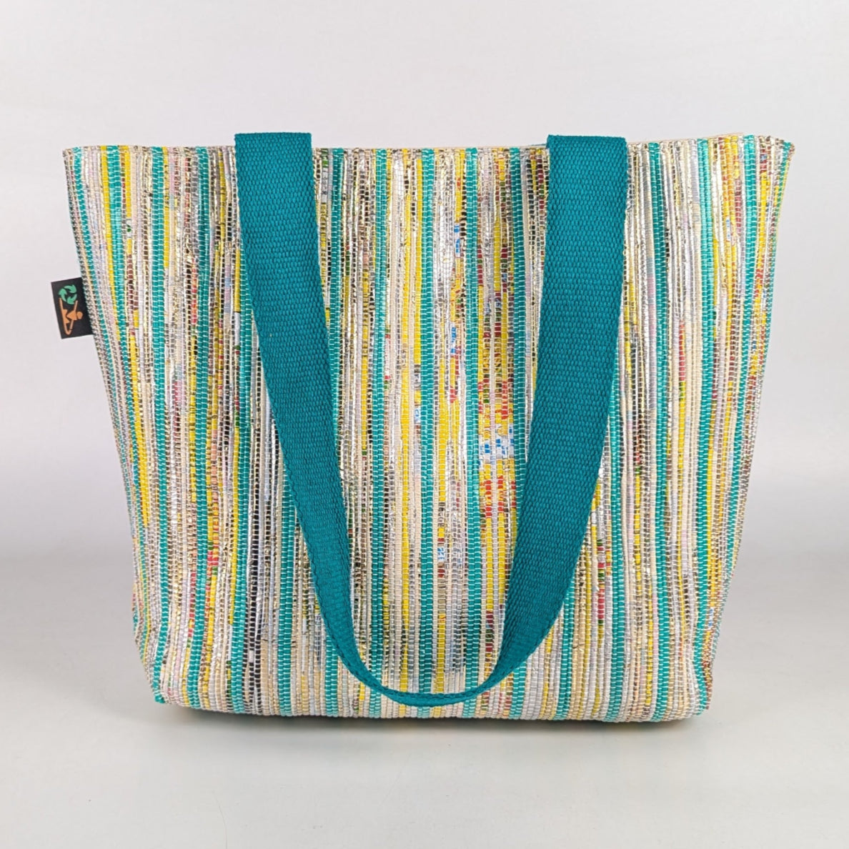 Upcycled Handcrafted Shopper Tote (ST0525-015) PS_W