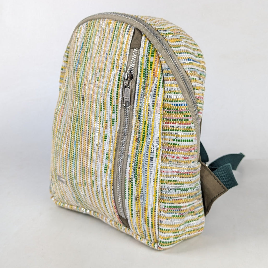 Upcycled Handcrafted Bug Pack (BPK0325-004) PS_W