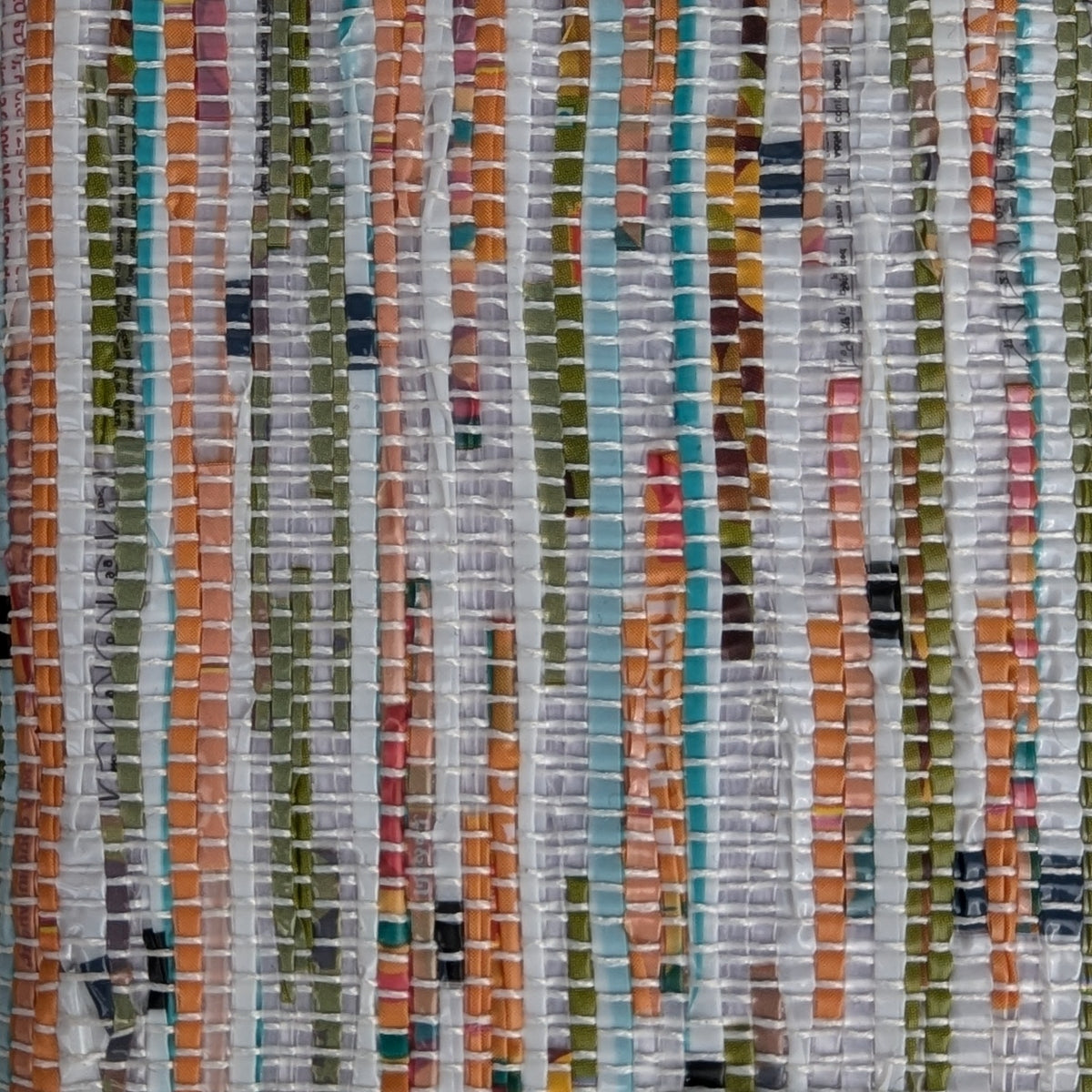 Upcycled Handwoven D Wallet (DW1225-030) PS_W