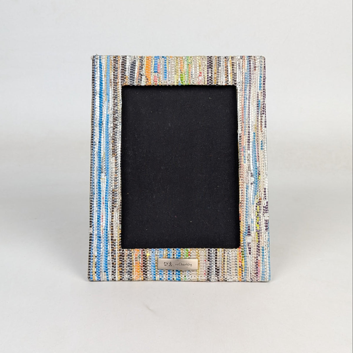Upcycled Handwoven Frame It (FI0126-001) PS_W