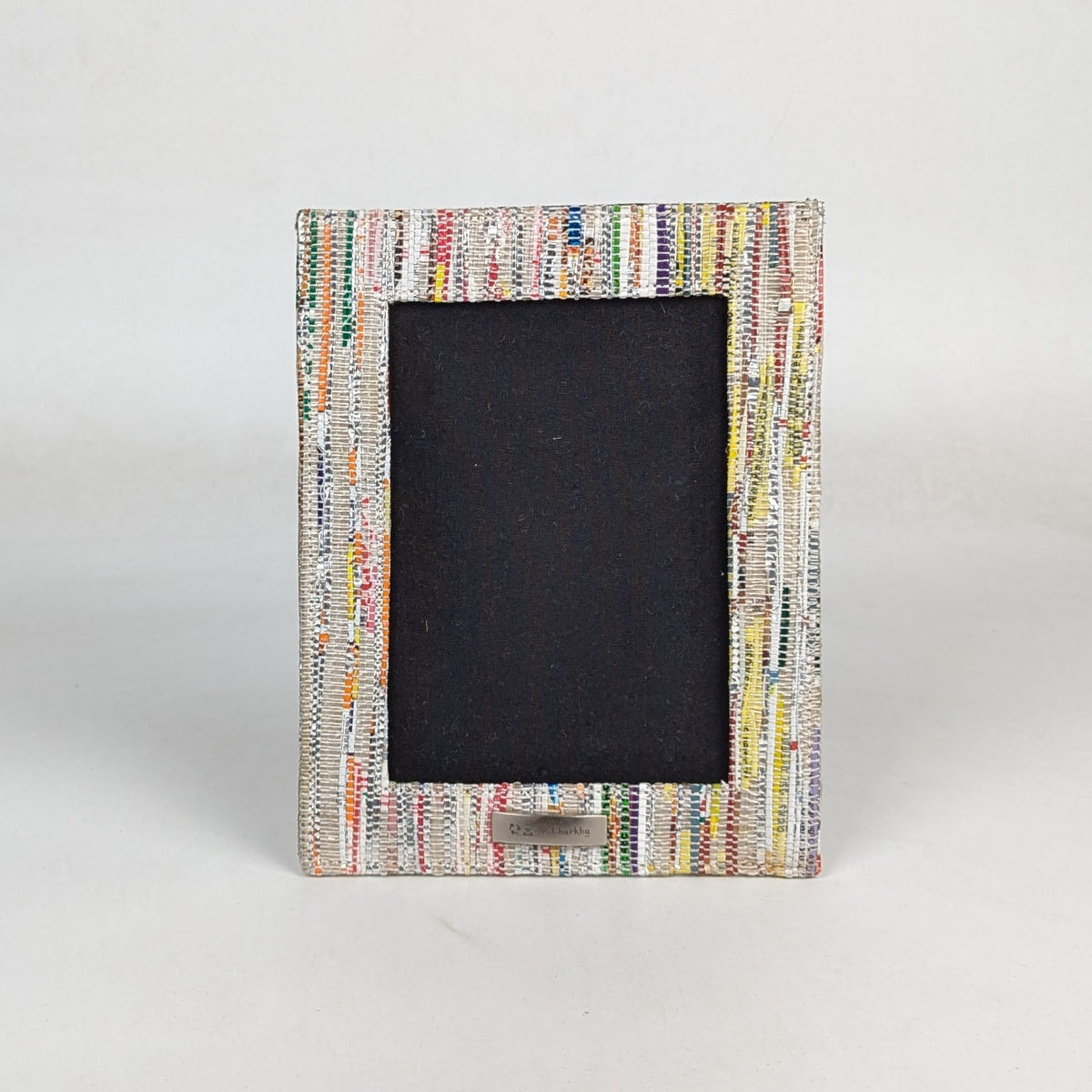 Upcycled Handwoven Frame It (FI0126-003) PS_W