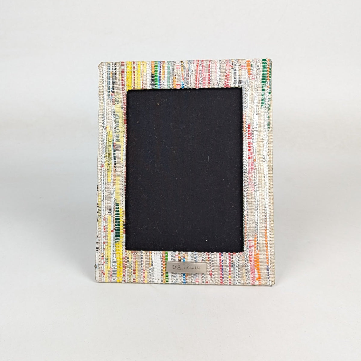 Upcycled Handwoven Frame It (FI0126-004) PS_W