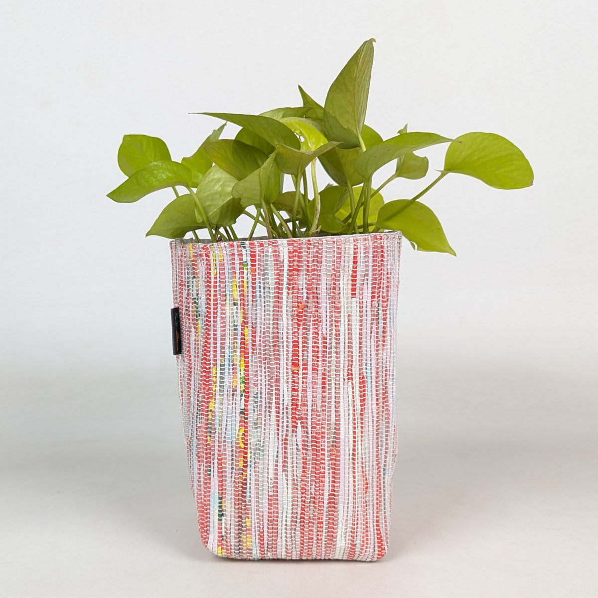 Upcycled Handwoven Grow Pot Medium (GPM0326-010) PS_W