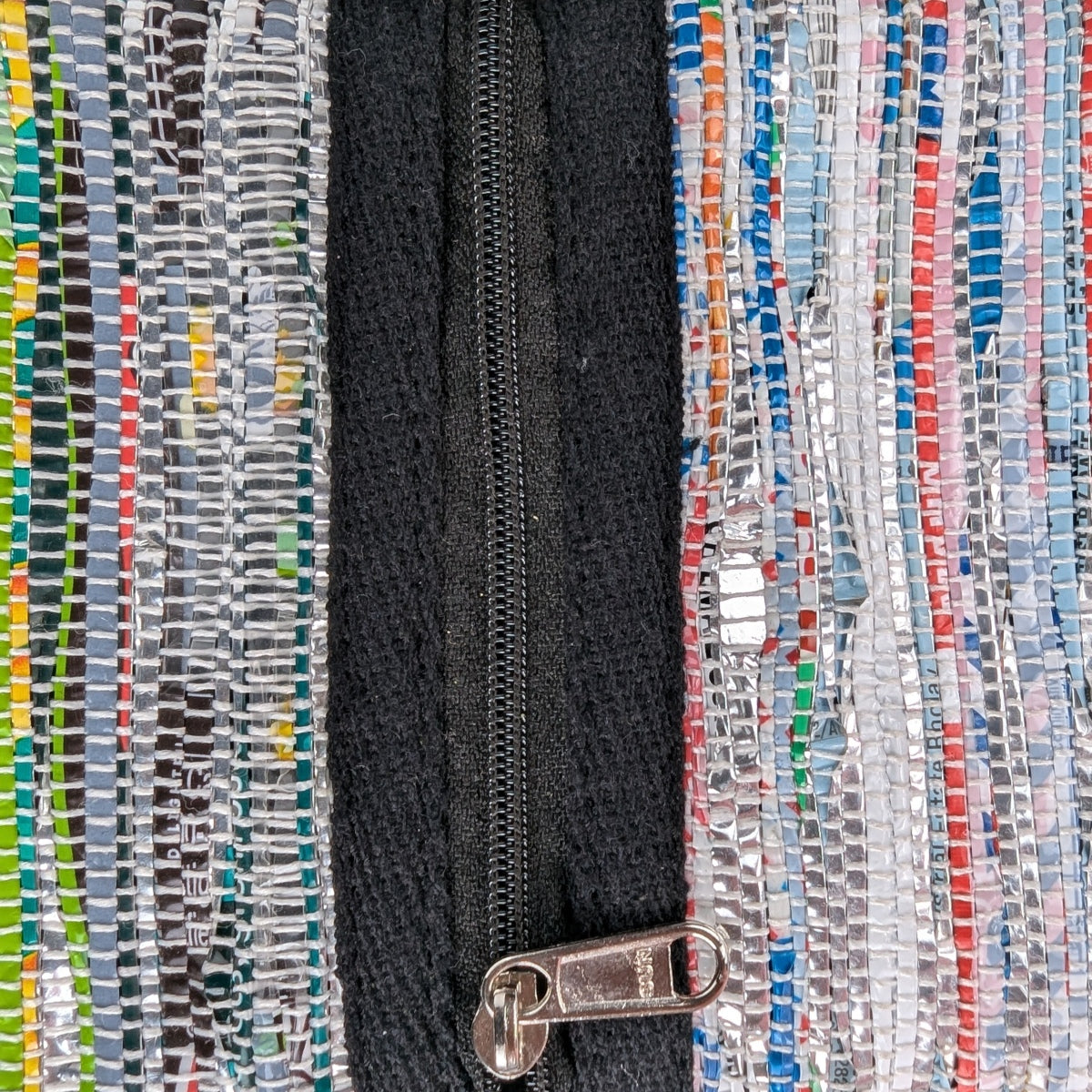 Upcycled Handwoven Mobile Sling (MSL1225-001) PS_W