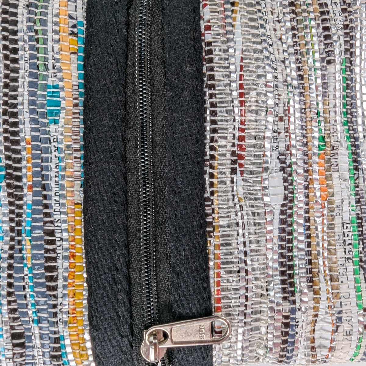 Upcycled Handwoven Mobile Sling (MSL1225-002) PS_W