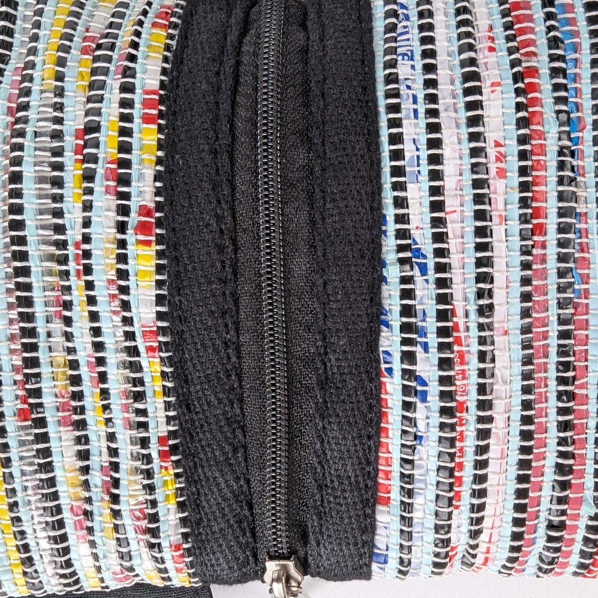 Upcycled Handwoven Mobile Sling (MSL1225-007) PS_W