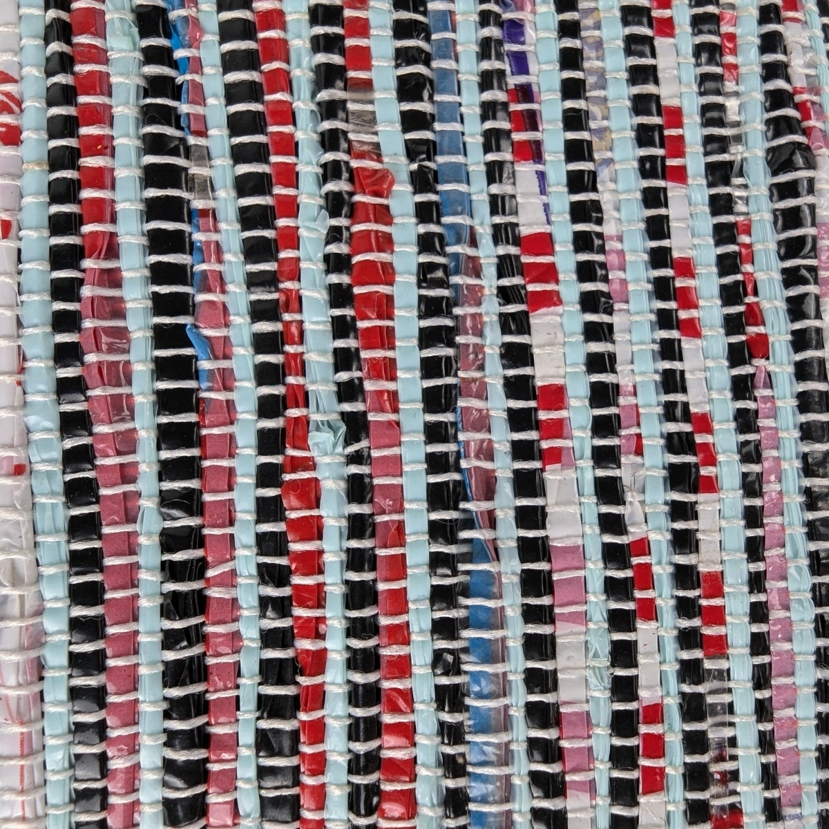 Upcycled Handwoven Mobile Sling (MSL1225-007) PS_W