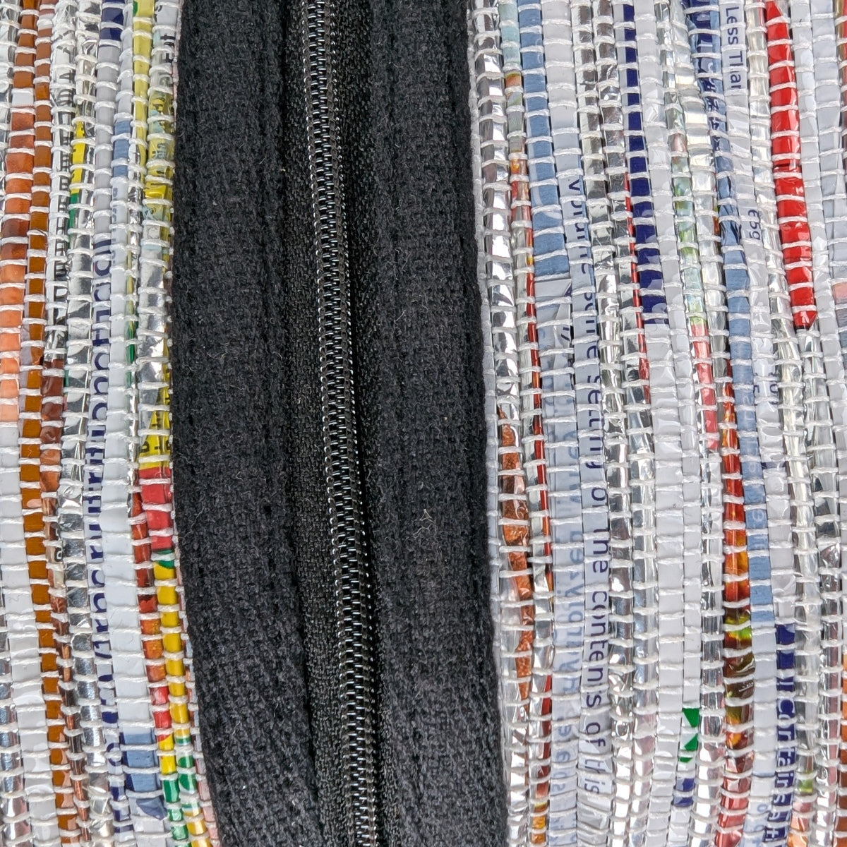 Upcycled Handwoven Mobile Sling (MSL1225-009) PS_W