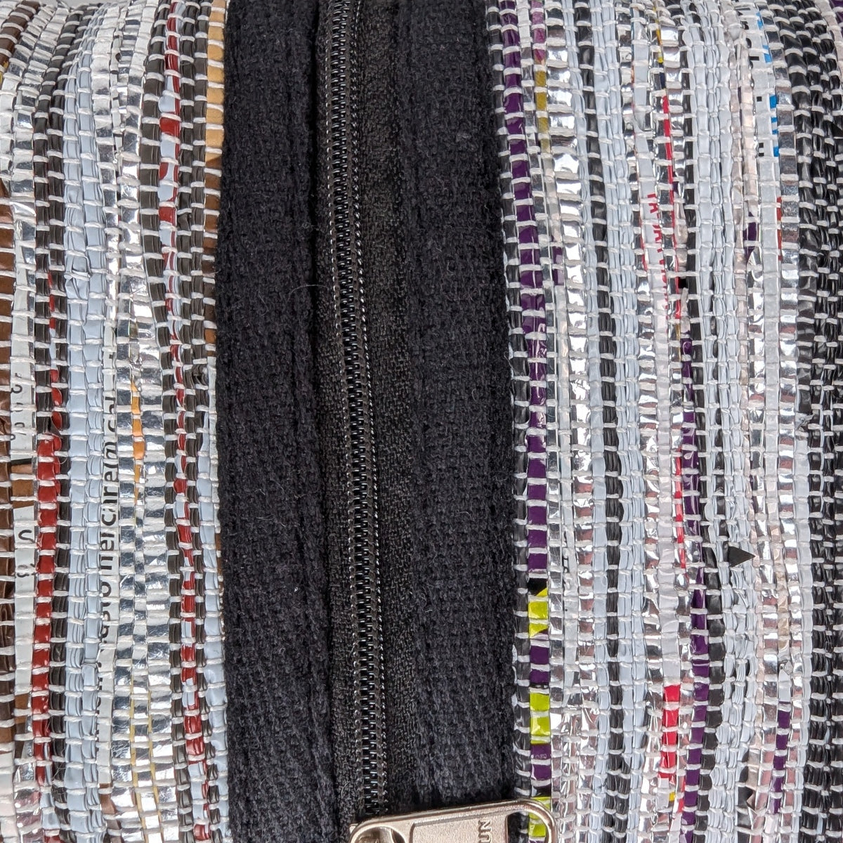 Upcycled Handwoven Mobile Sling (MSL1225-010) PS_W