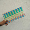 Clutch It-Multicolor with Red fabric  (CI0224-120) MS_W