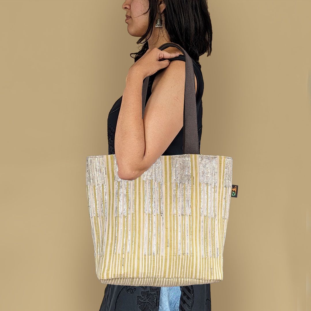 Designer shopper tote 2025