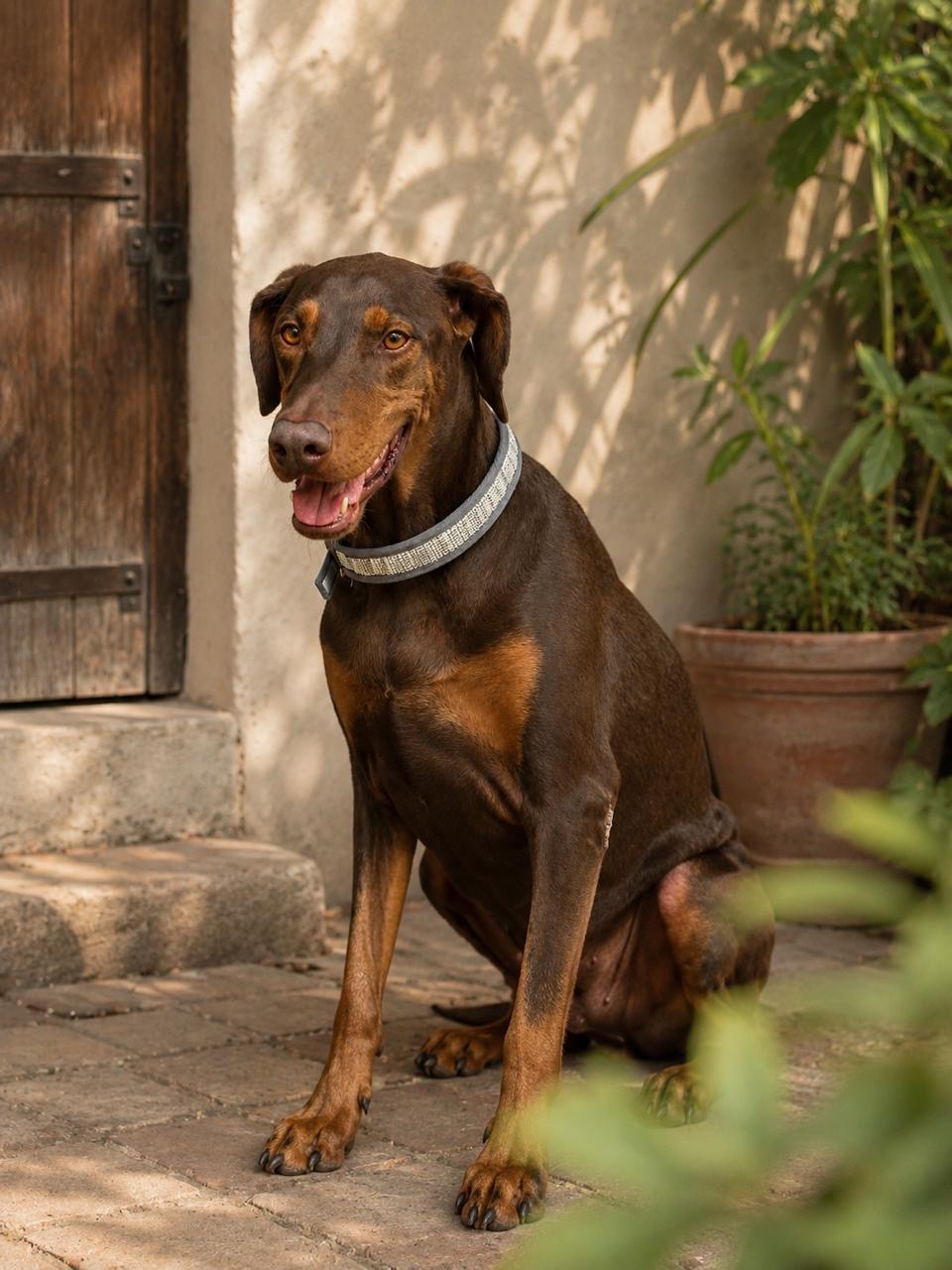 Dog Collar (Starting from ₹1250/-)