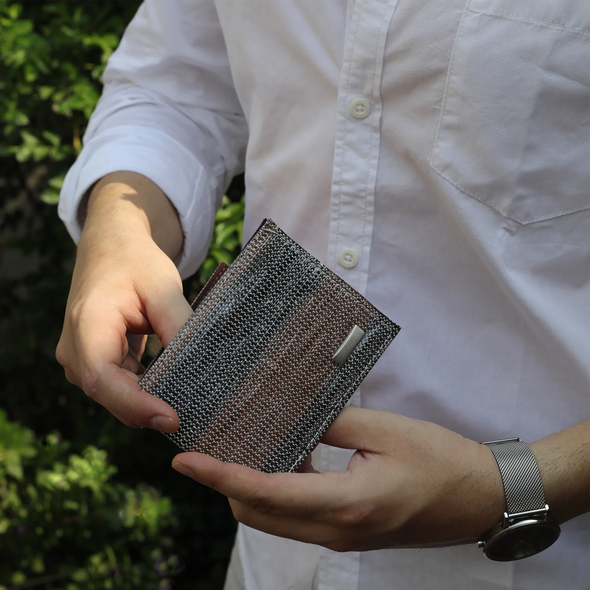 Wallets (Starting from ₹1150/-) – reCharkha - The EcoSocial Tribe