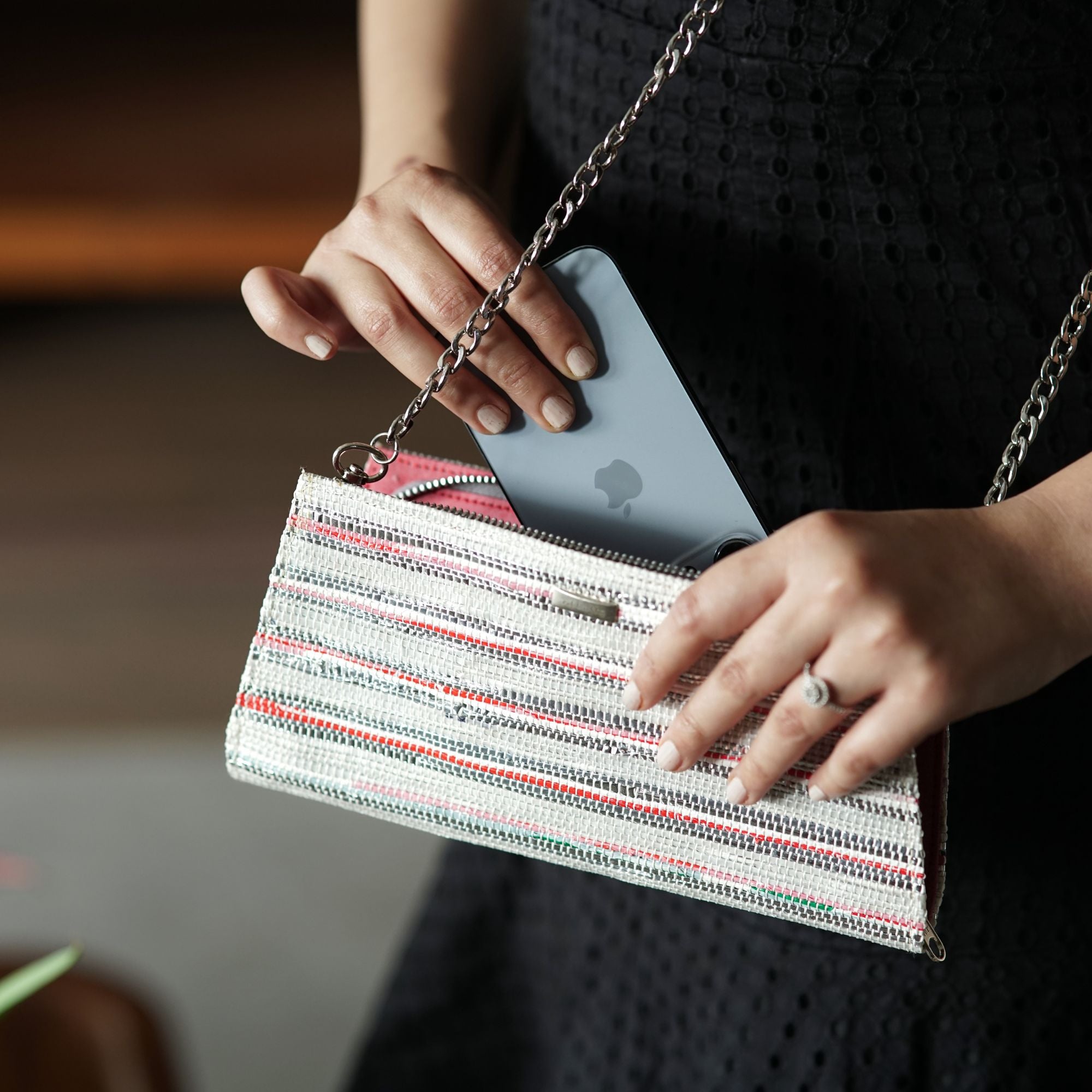 Sling Bag Collection – reCharkha - The EcoSocial Tribe