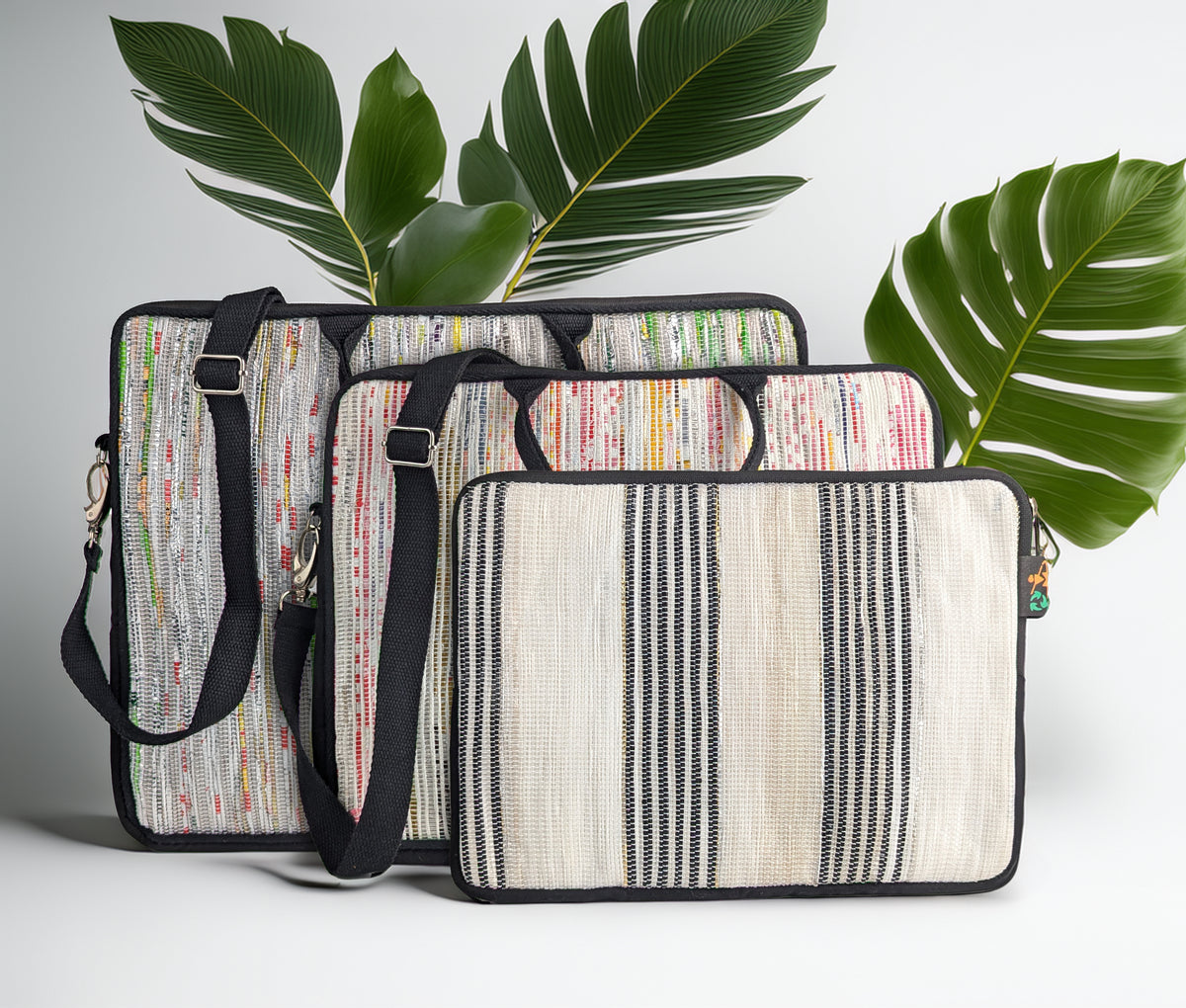 Eco-Friendly Upcycled Products | Handcrafted using waste plastic ...