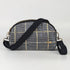Aztec Pattern Upcycled Handwoven Designer Taco Sling (TSLD0725-001) PS_W