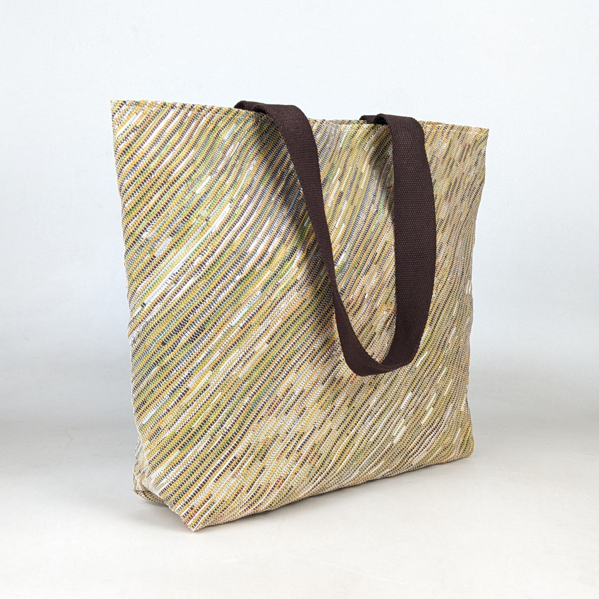 Upcycled Handcrafted Beach Bag (BB0326-008) PS_W
