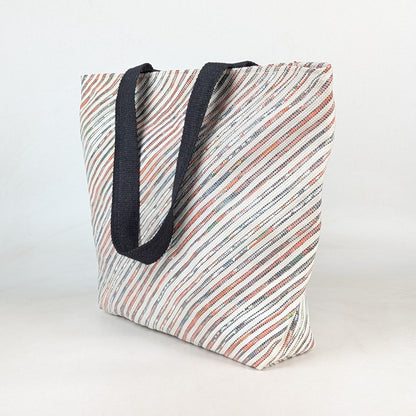 Upcycled Handcrafted Beach Bag (BB0526-002) PS_W