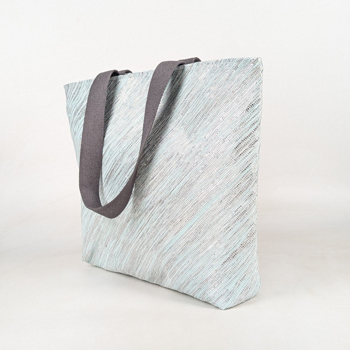 Upcycled Handcrafted Beach Bag (BB0526-008) PS_W