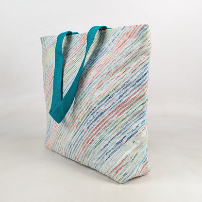 Upcycled Handcrafted Beach Bag (BB0526-013) PS_W