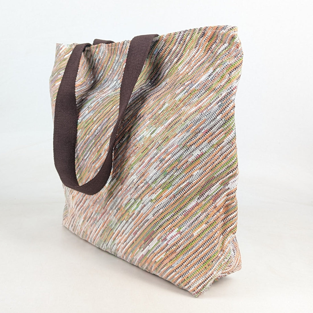 Upcycled Handcrafted Beach Bag (BB0526-017) PS_W