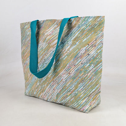 Upcycled Handcrafted Beach Bag (BB0526-019) PS_W
