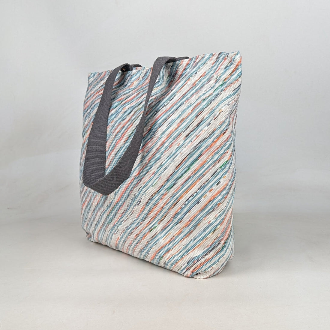 Upcycled Handcrafted Beach Bag (BB0626-001)
