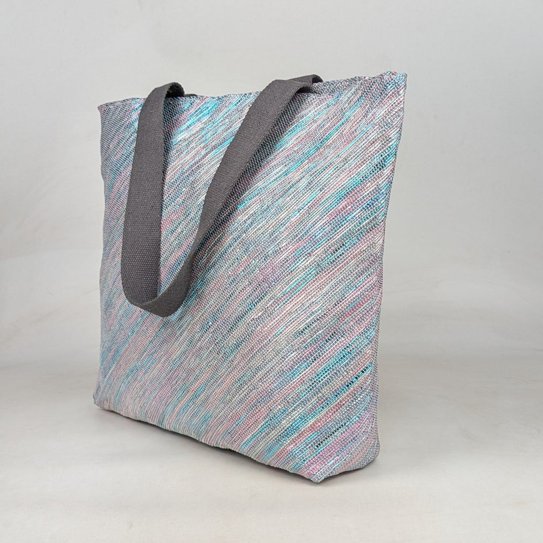 Upcycled Handcrafted Beach Bag (BB0626-004)