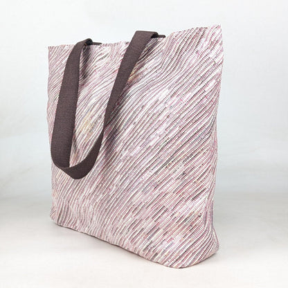 Upcycled Handcrafted Beach Bag (BB0626-006) PS_W