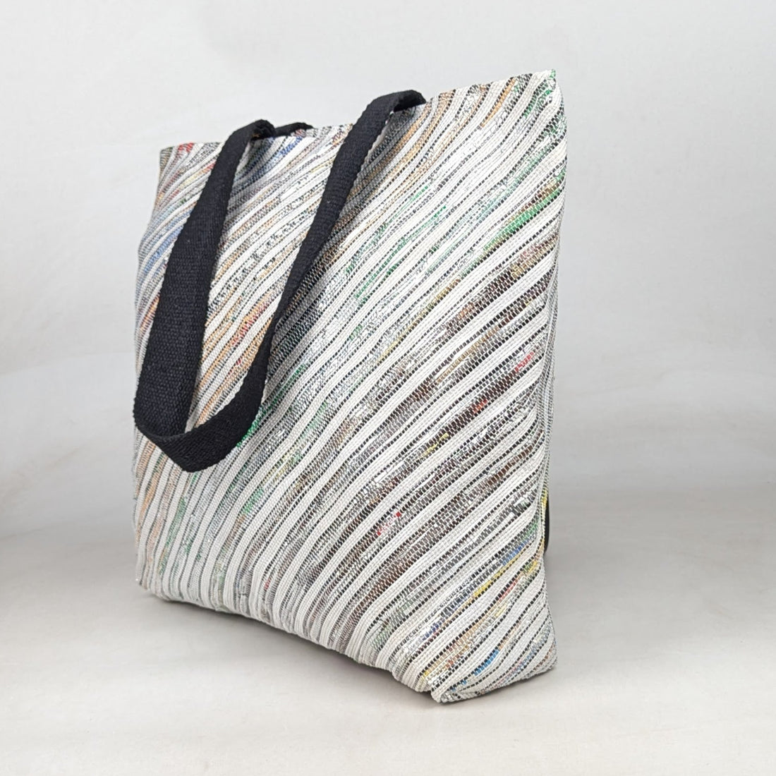 Upcycled Handcrafted Beach Bag (BB0626-007) PS_W