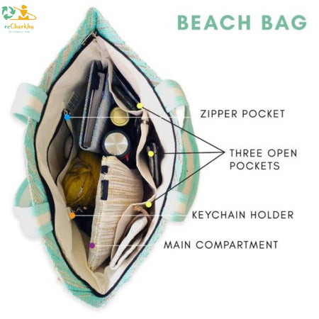 Beach Bag (BB0224-100) MS_W