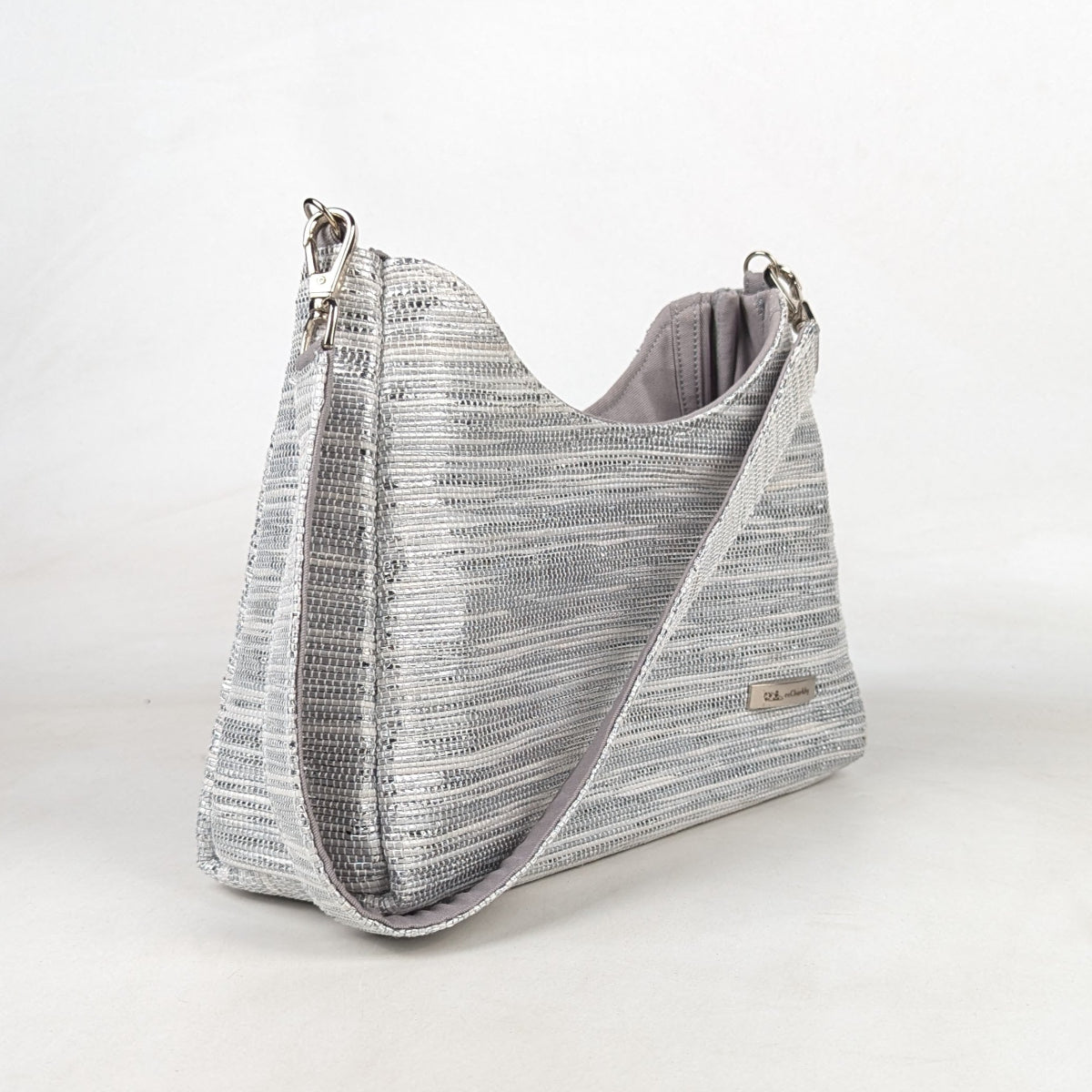 Premium Upcycled Handcrafted Baguette Bag (BTB0526-002) PS_W