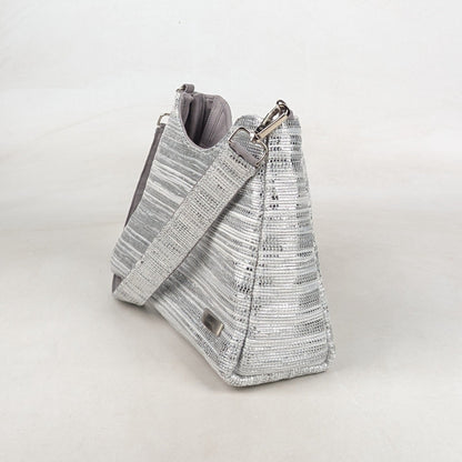Exclusive Upcycled Handcrafted Baguette Bag (BTB0626-011)