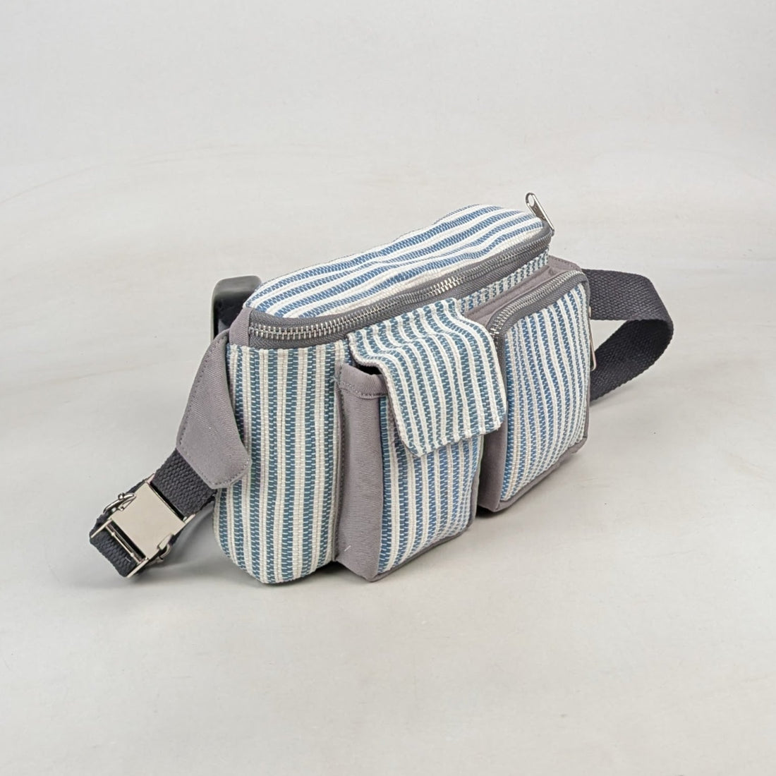 Upcycled Handcrafted Belt Pack (BTP0526-001) PS_W