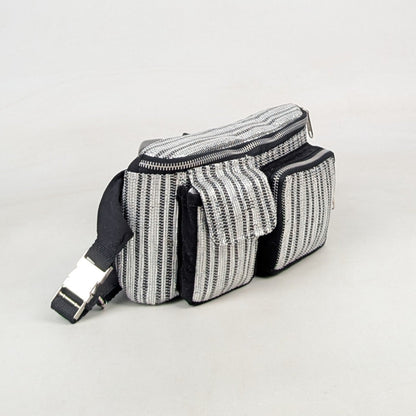 Premium Upcycled Handcrafted Belt Pack (BTP0526-005) PS_W
