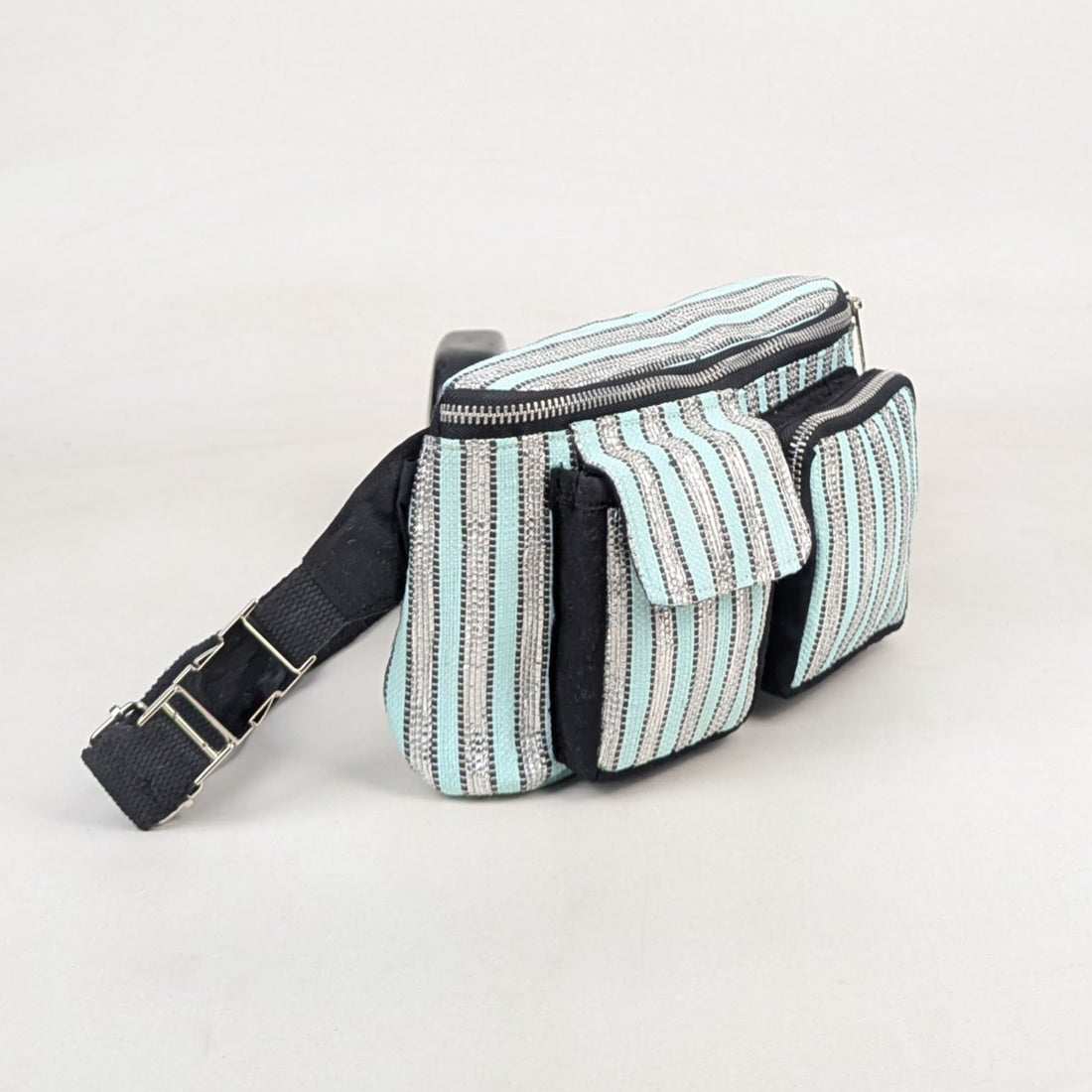 Upcycled Handcrafted Belt Pack (BTP0526-006) PS_W