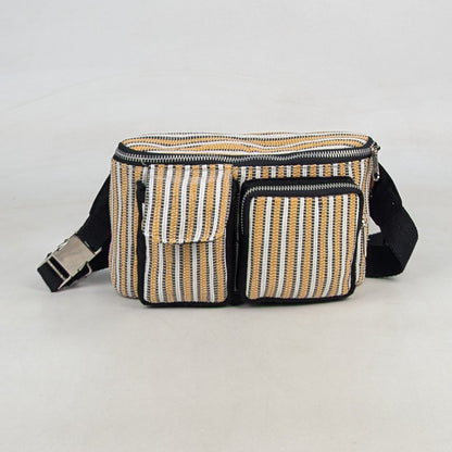 Upcycled Handcrafted Belt Pack (BTP0526-007) PS_W