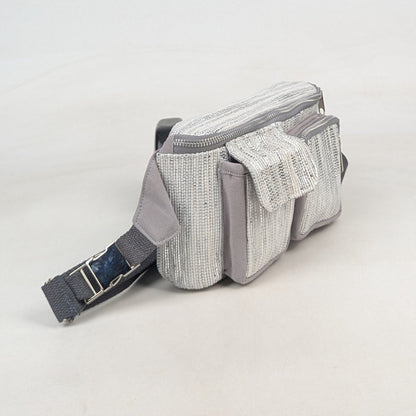 Premium Upcycled Handcrafted Belt Pack (BTP0526-009) PS_W