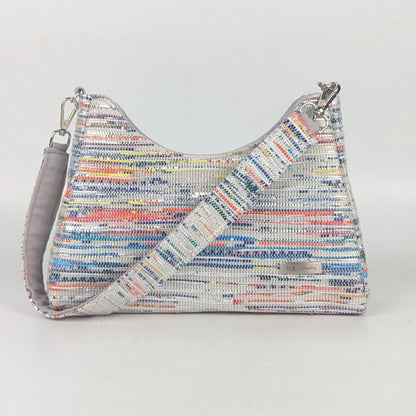 Upcycled Handcrafted Baguette Bag (BTB0825-011) PS_W