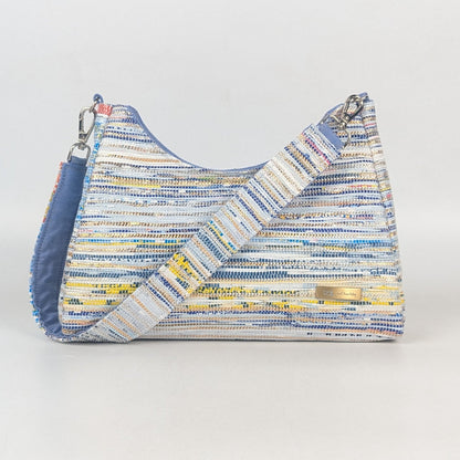 Upcycled Handcrafted Baguette Bag (BTB0825-012) PS_W