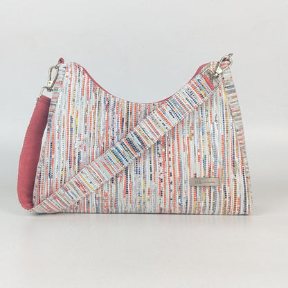 Upcycled Handcrafted Baguette Bag (BTB0825-009) PS_W