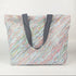 Upcycled Handcrafted Beach Bag (BB0625-002) PS_W