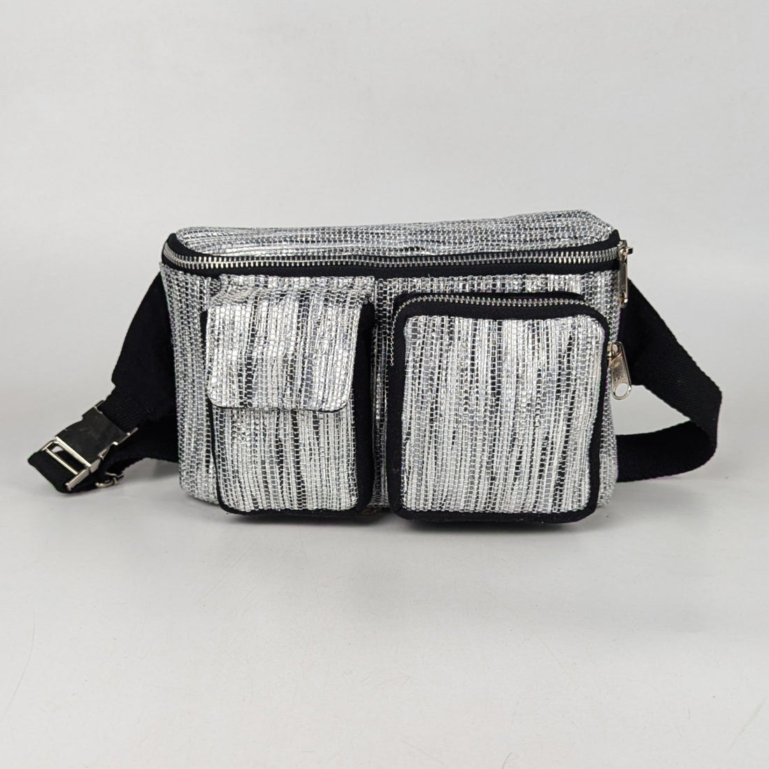 Upcycled Handcrafted Belt Pack (BTP0925-004) PS_W