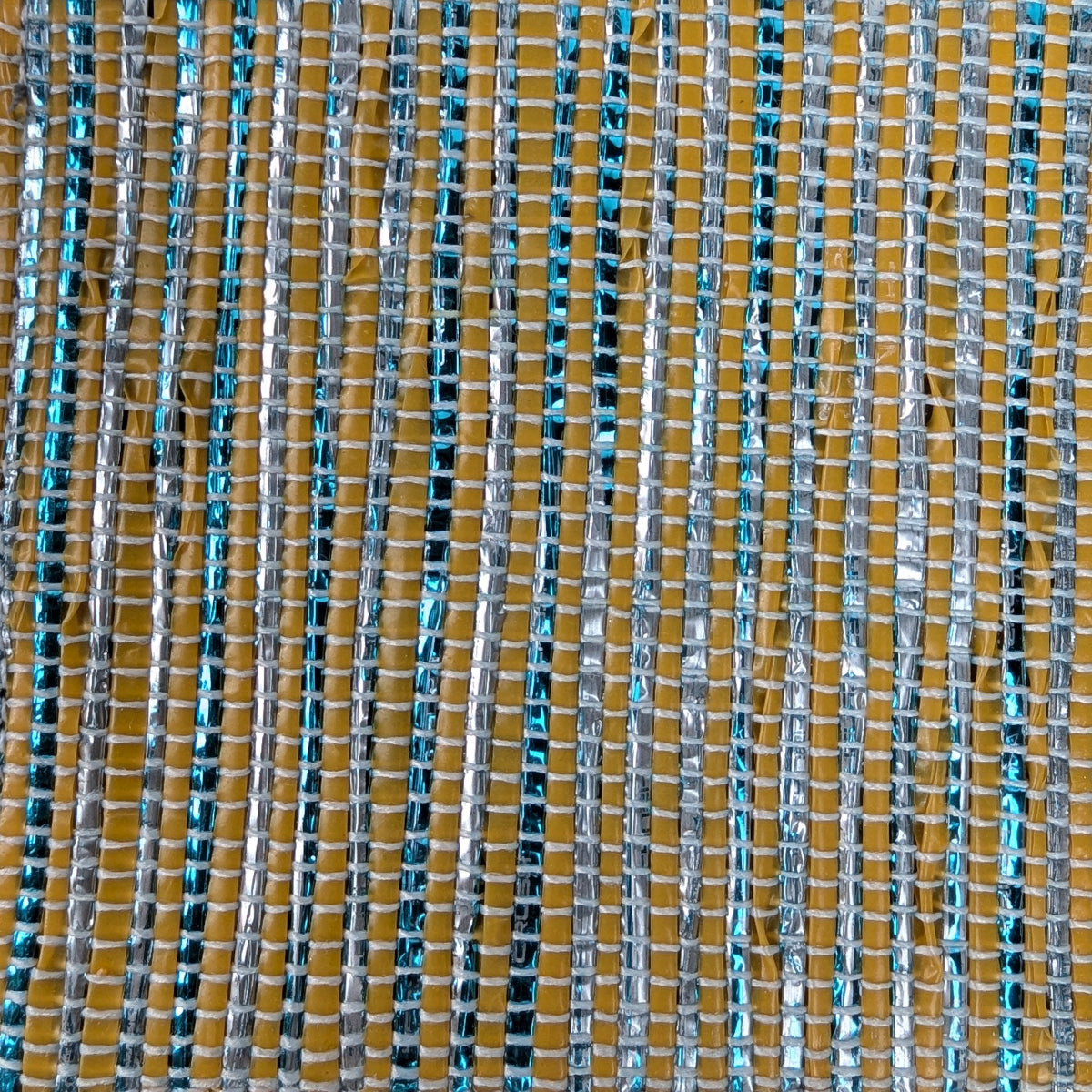 Upcycled Handcrafted Coaster (C0626-002) PS_W