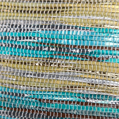 Upcycled Handcrafted Coaster (C0626-006) PS_W