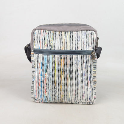 Upcycled Handcrafted Cross Body Sling (CBS0526-002) PS_W