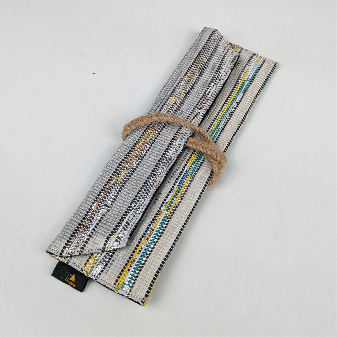 Upcycled Handwoven Cutlery Kit (CK0126-002) PS_W