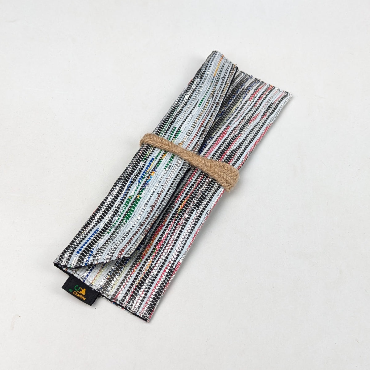 Upcycled Handwoven Cutlery Kit (CK0226-008) PS_W