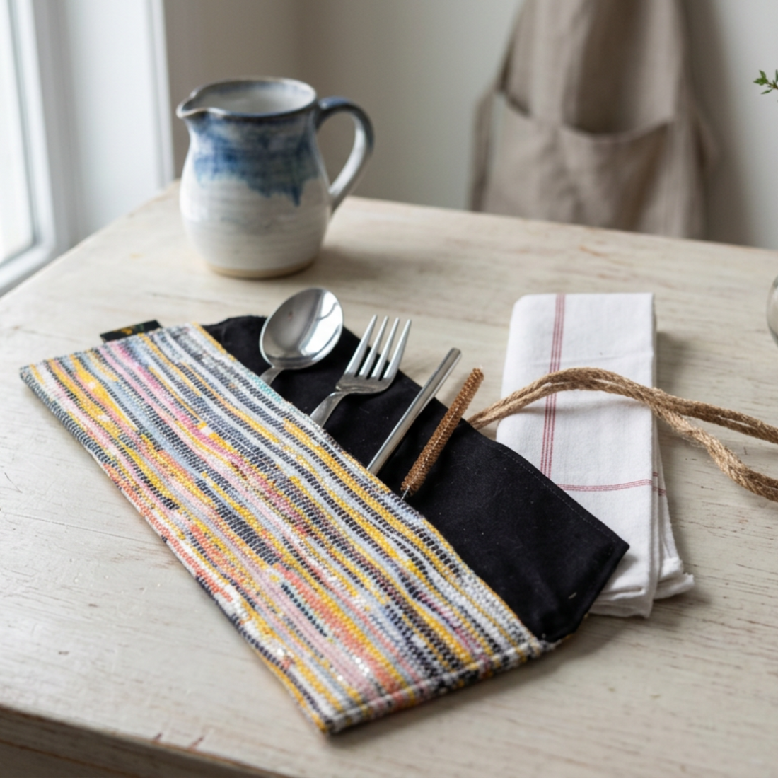 Exclusive Cutlery Kit(826- MINAL DOSHI)